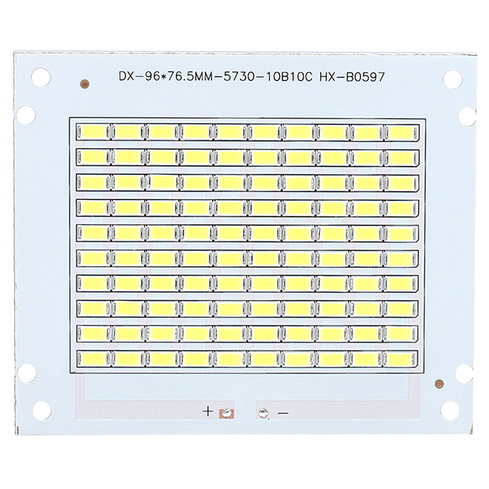 Flood Tray Table - 50W LED Diode SMD5730 Flood Light