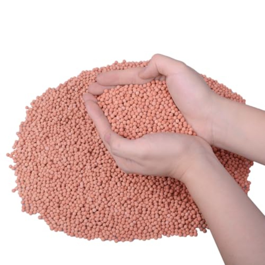 Clay Pebble Growing - Clay Pebbles, 1/8'' Gardening Ceramsites Growing