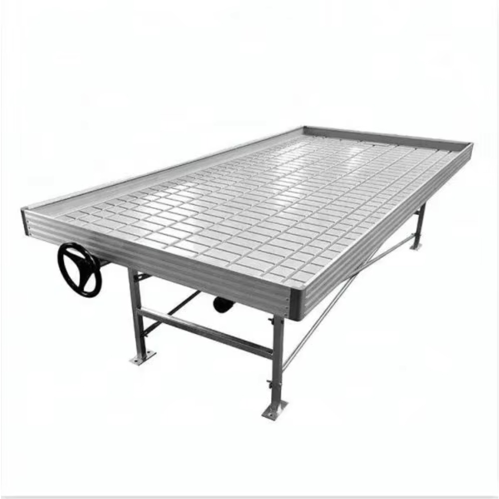 Greenhouse Benches Flood Grow  - مراجعة Flood Tray Table وسعره