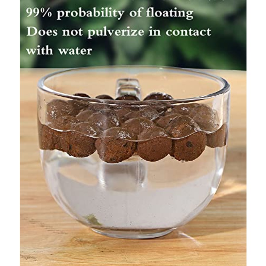 Voulosimi Clay Pebbles Hydropo - مراجعة Clay Pebble Growing وسعره