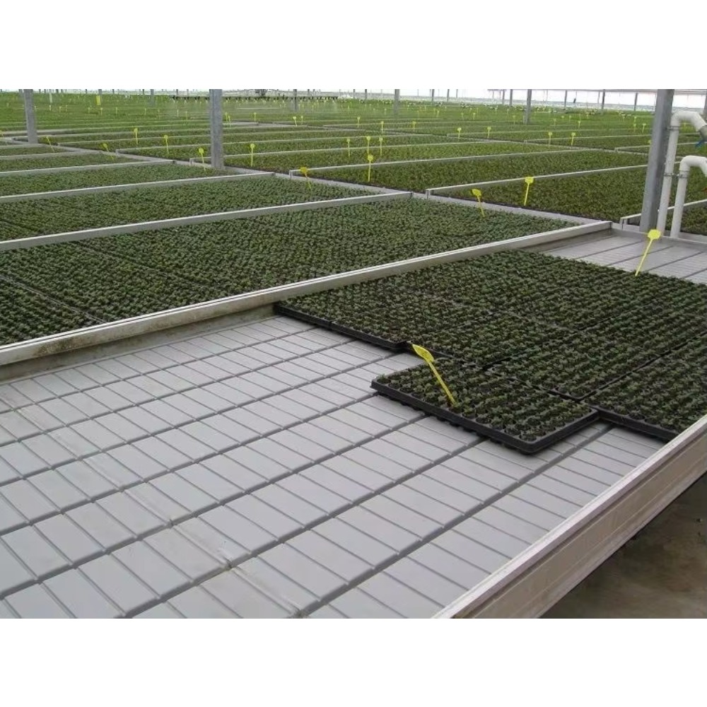 Greenhouse Benches Flood Grow  - مراجعة Flood Tray Table وسعره