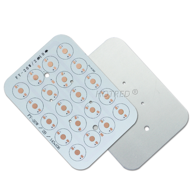 LED Aluminum PCB Board Base Pl - مراجعة Flood Tray Table وسعره