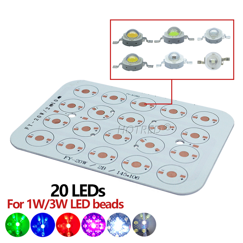 LED Aluminum PCB Board Base Pl - مراجعة Flood Tray Table وسعره