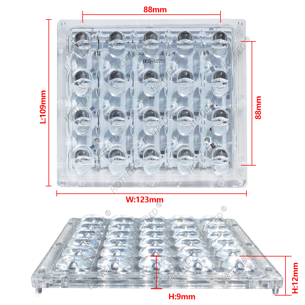 LED Aluminum PCB Board Reflect - مراجعة Flood Tray Table وسعره