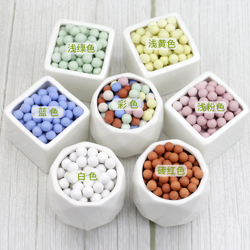 Solid Ceramsite Expanded Clay  - مراجعة Clay Pebble Growing وسعره
