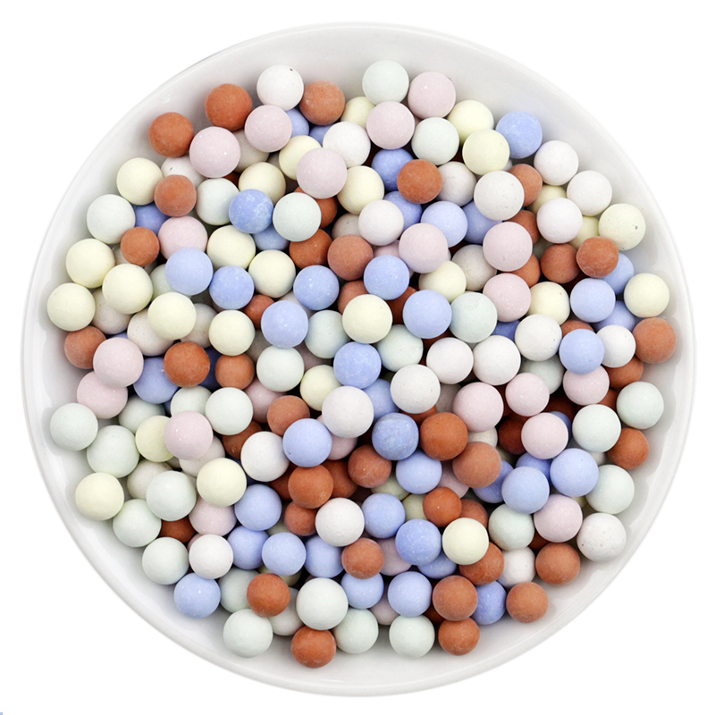Solid Ceramsite Expanded Clay  - مراجعة Clay Pebble Growing وسعره