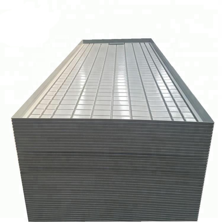 Hydroponic Flood Tray Ebb and  - مراجعة Flood Tray Table وسعره